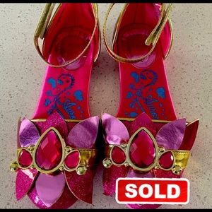 Princess Aurora Shoes